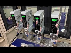 Automatische spoelwikkelspanningregelaar 2-800g Servomotor 20m/s