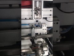 Precisieslijpen Spoelwikkeling Spanner Werkingsintroductie Video