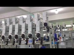 0.6kg Magnetische Servo Spoelwikkeling Spanner Fabrieksshow