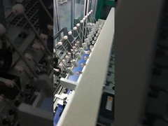 20m/s Spoelwikkelspanning 2-800g 0,02-0,4mm 100W Servobesturing