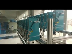 Servo spoelwikkeling spanner 0.02-0.04mm draadbereik 20m/s