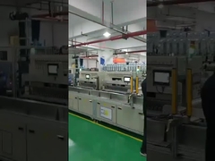 DC Spoelwikkeling Spanningregelaar Multi-as Servo Besturing 20m/s 2-800g