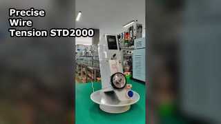 Hoe u het juiste servospannermodel selecteert op basis van uw draaddiameter en vereist spanningsbereik